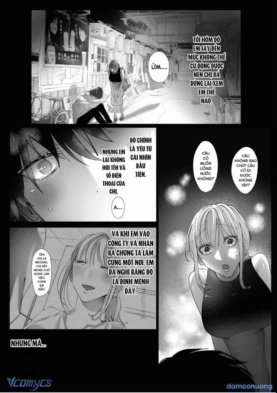 [18+] Tuyển Tập Truyện Ngắn Manga 