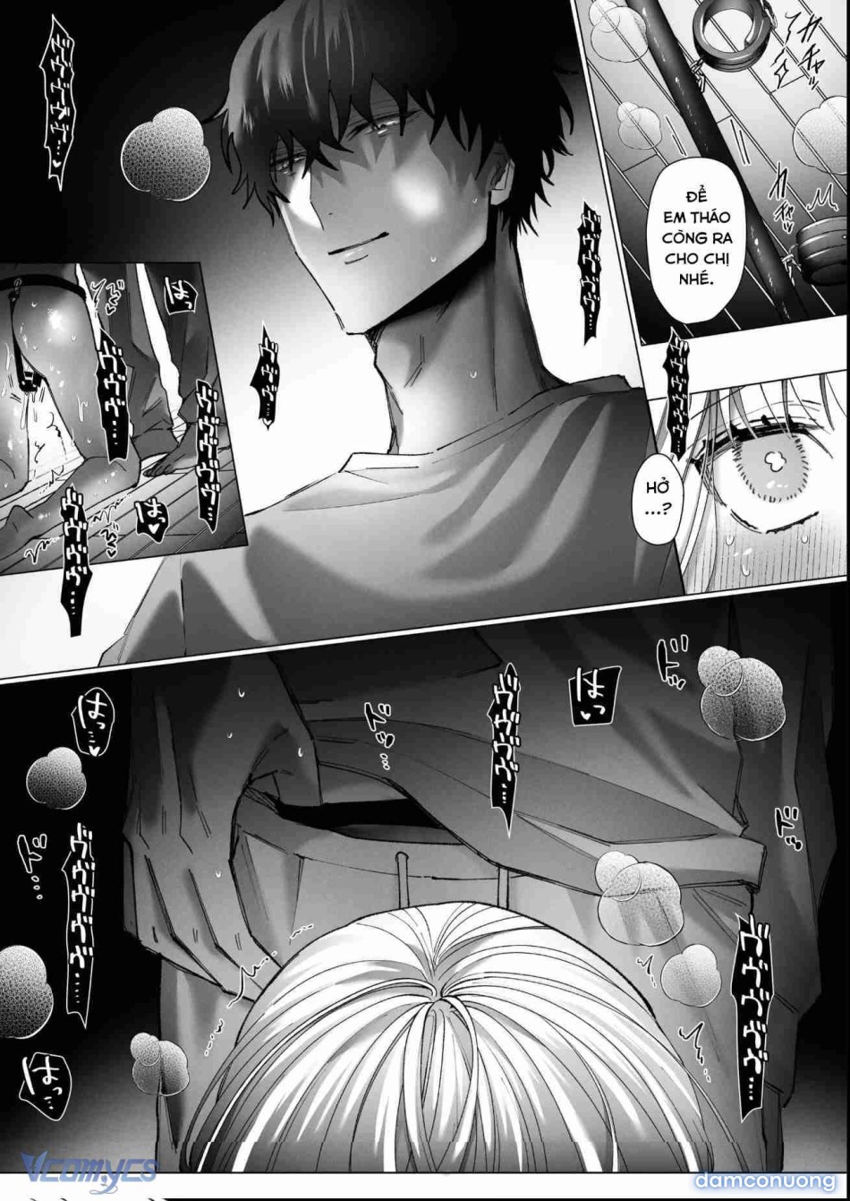 [18+] Tuyển Tập Truyện Ngắn Manga 