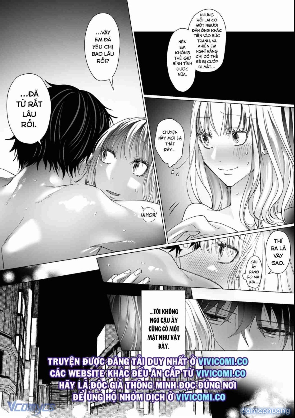 [18+] Tuyển Tập Truyện Ngắn Manga 