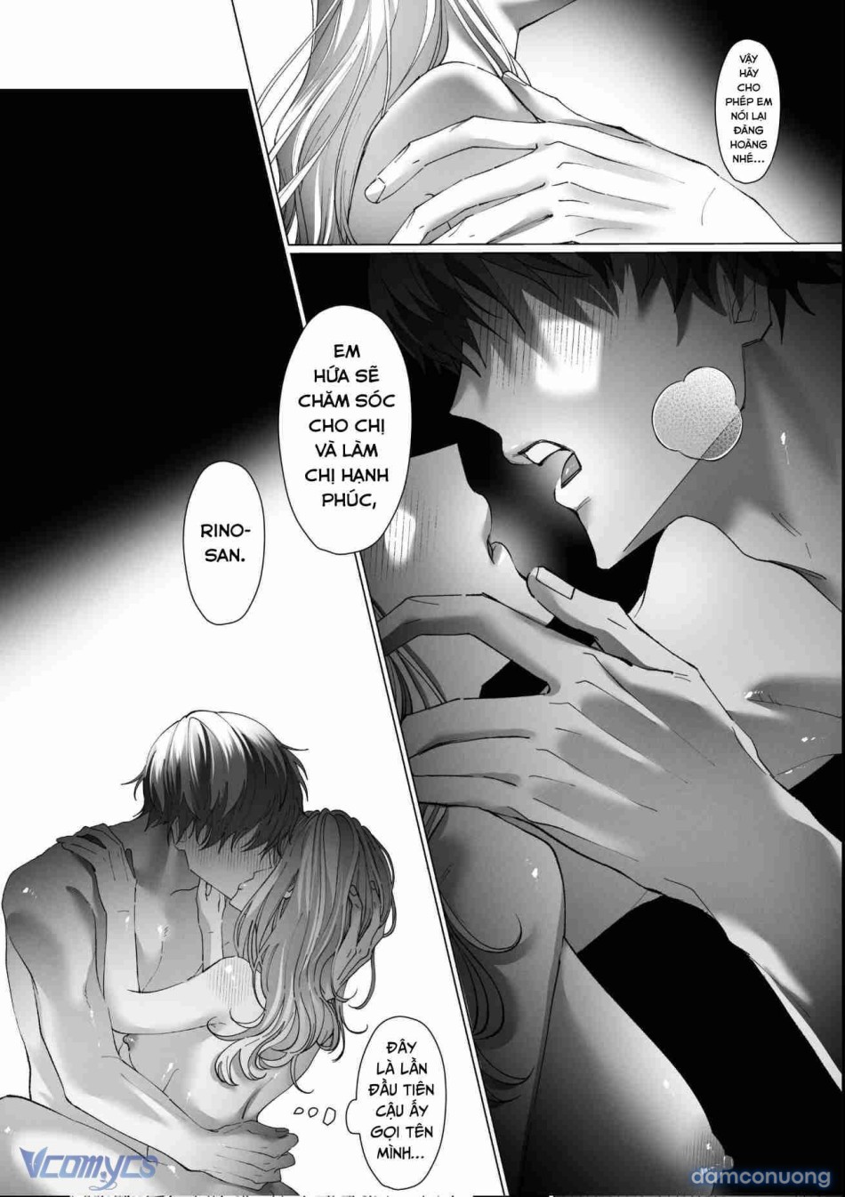 [18+] Tuyển Tập Truyện Ngắn Manga 