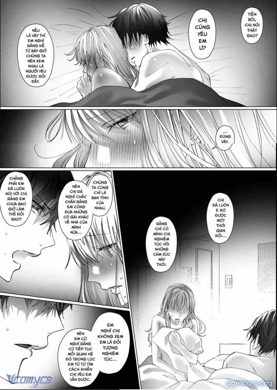 [18+] Tuyển Tập Truyện Ngắn Manga 