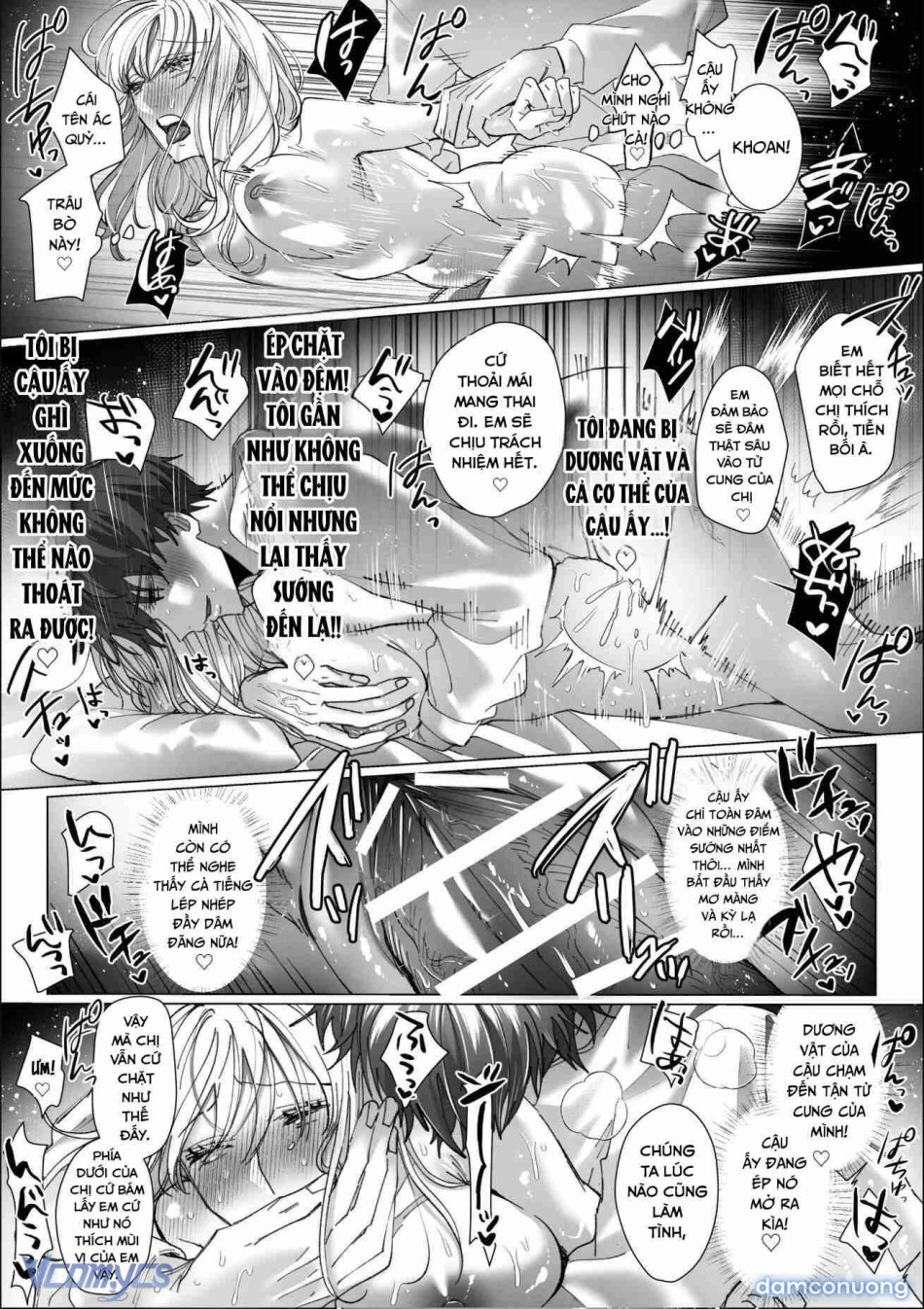 [18+] Tuyển Tập Truyện Ngắn Manga 