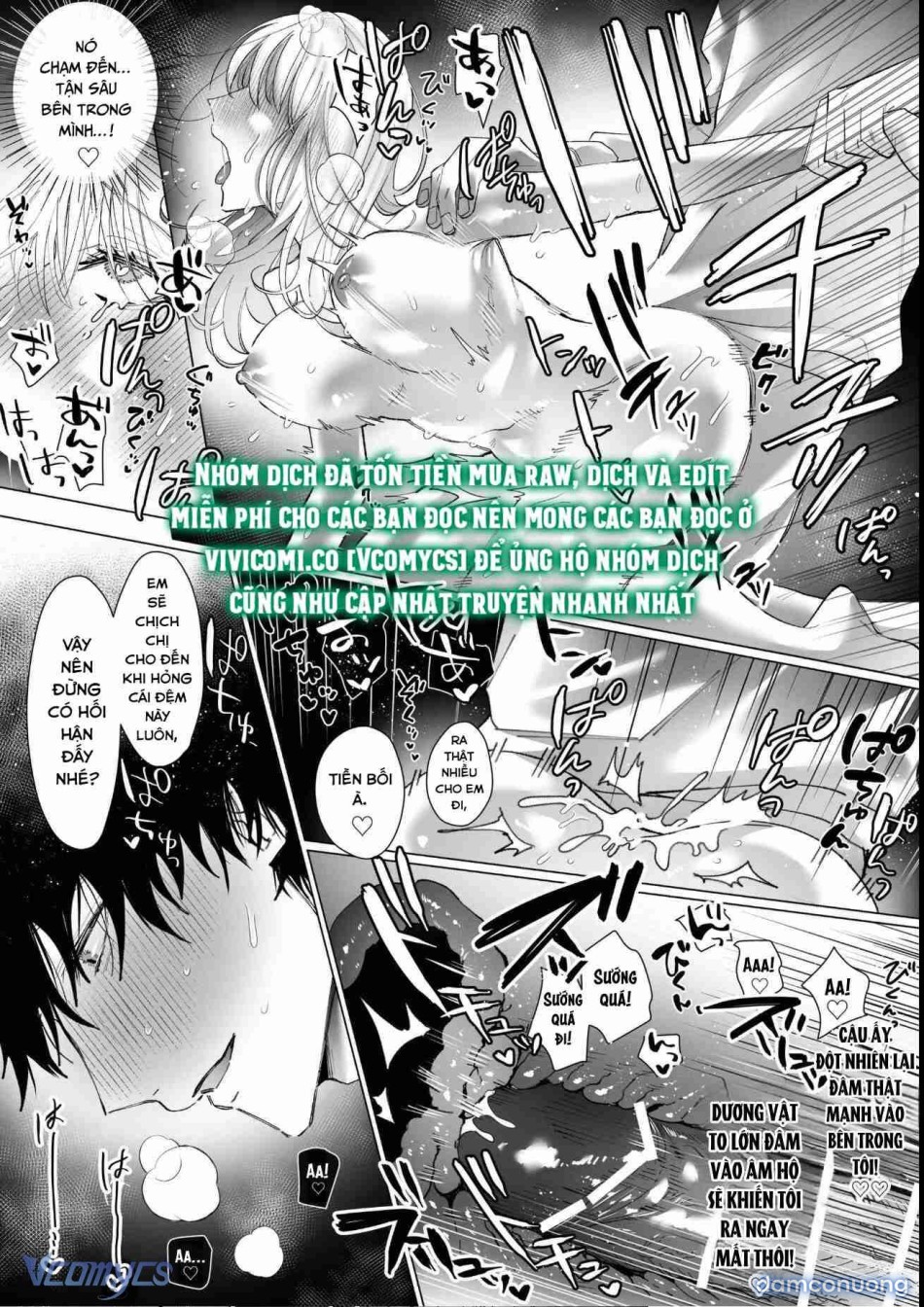 [18+] Tuyển Tập Truyện Ngắn Manga 