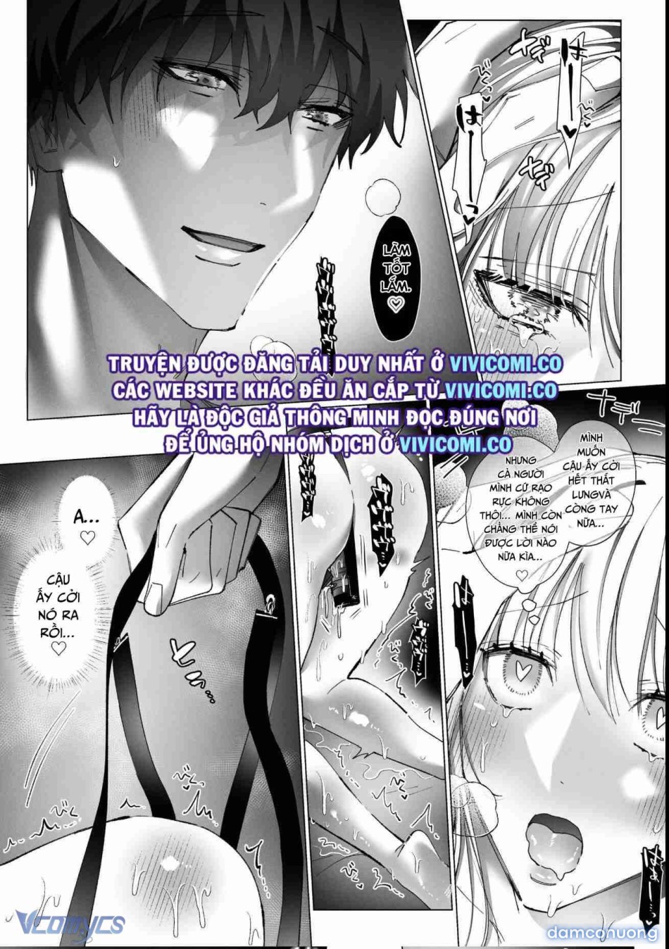 [18+] Tuyển Tập Truyện Ngắn Manga 