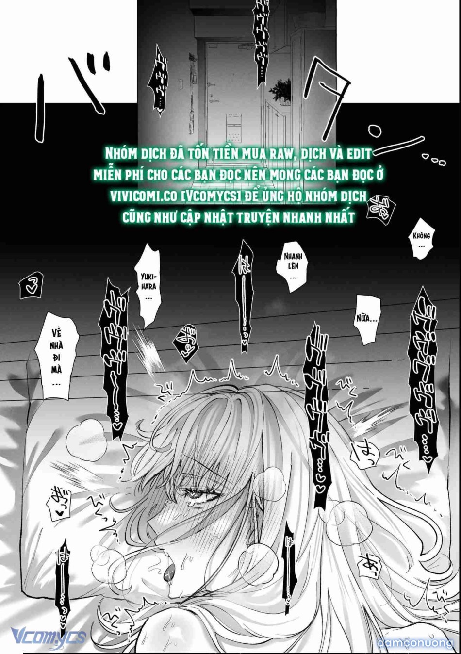 [18+] Tuyển Tập Truyện Ngắn Manga 
