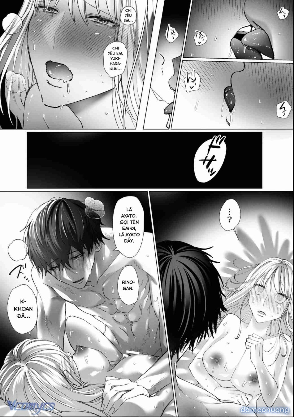 [18+] Tuyển Tập Truyện Ngắn Manga 