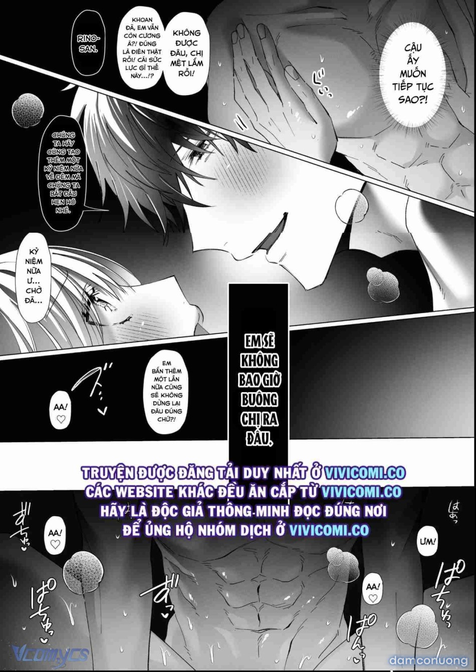 [18+] Tuyển Tập Truyện Ngắn Manga 