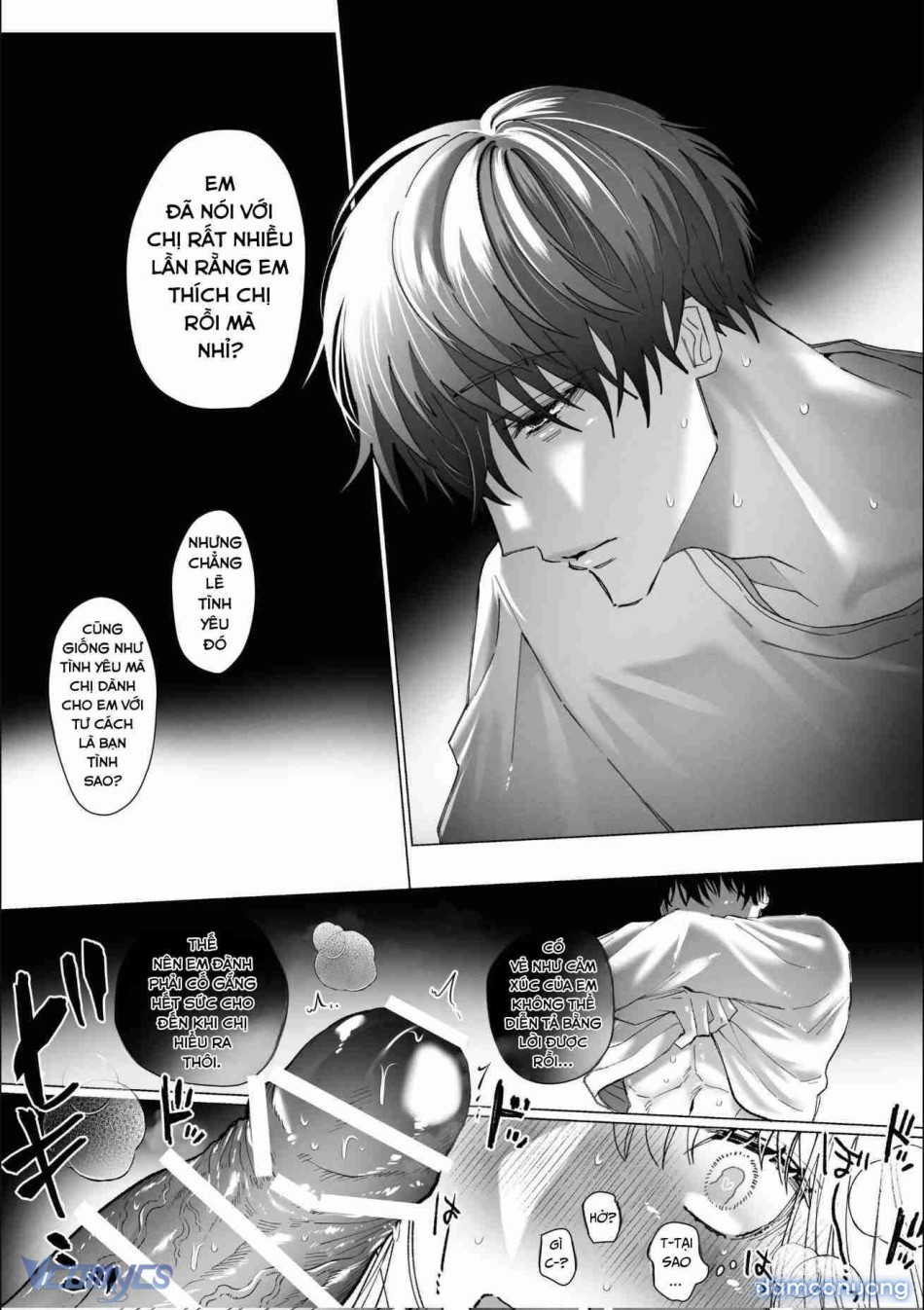 [18+] Tuyển Tập Truyện Ngắn Manga 