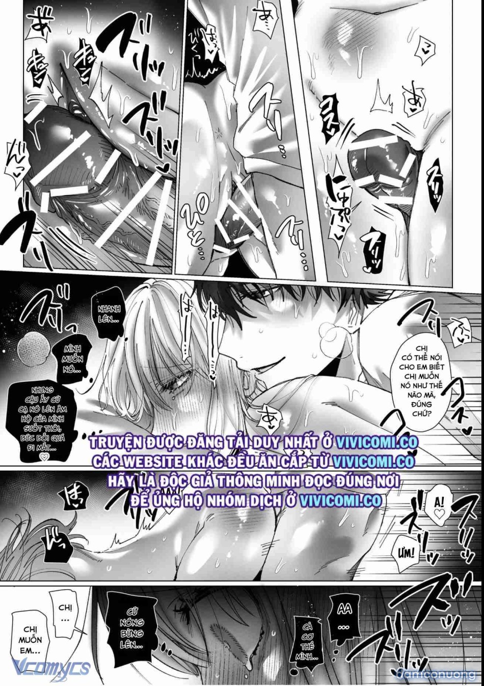 [18+] Tuyển Tập Truyện Ngắn Manga 