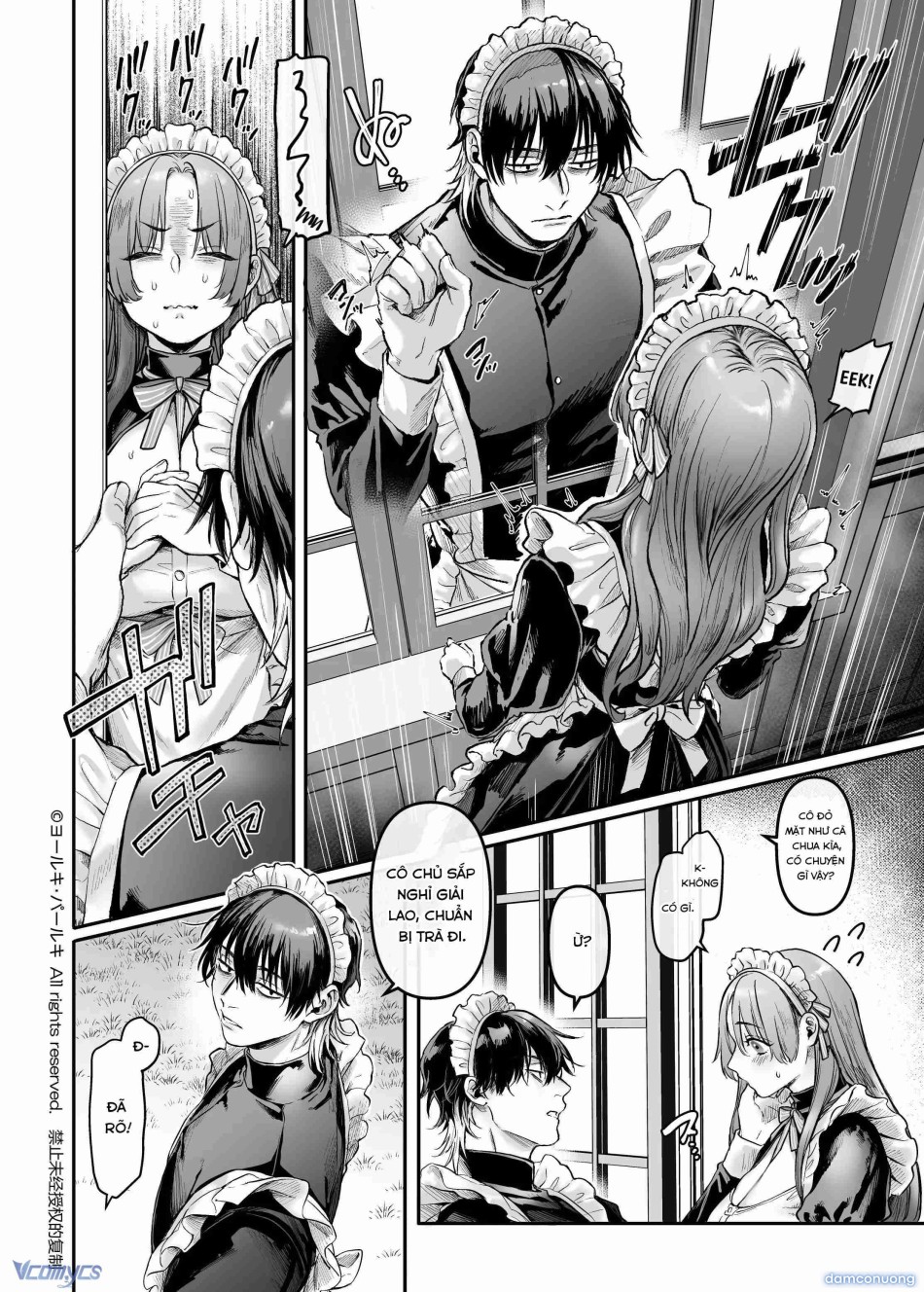 [18+] Tuyển Tập Truyện Ngắn Manga 