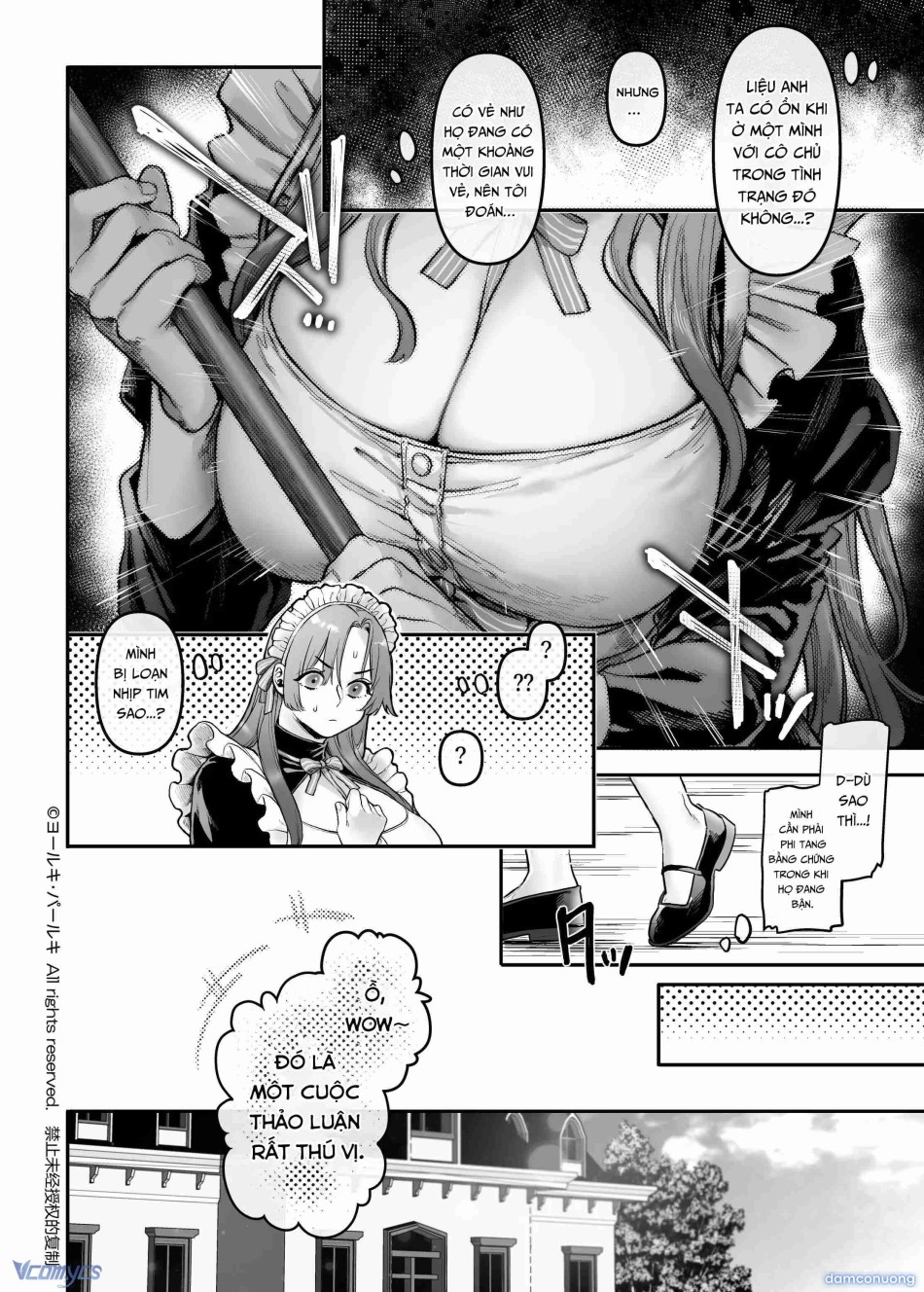 [18+] Tuyển Tập Truyện Ngắn Manga 