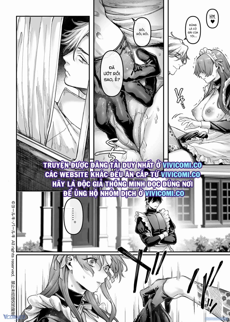 [18+] Tuyển Tập Truyện Ngắn Manga 