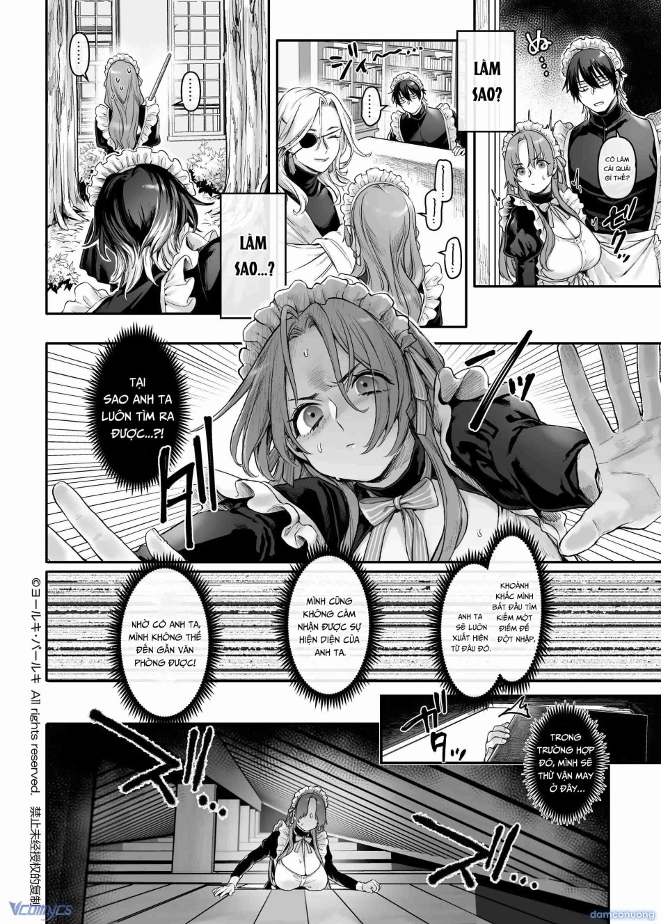 [18+] Tuyển Tập Truyện Ngắn Manga 