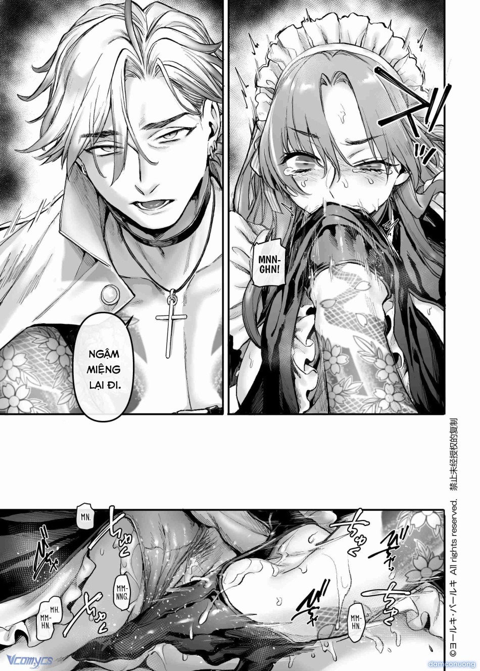 [18+] Tuyển Tập Truyện Ngắn Manga 