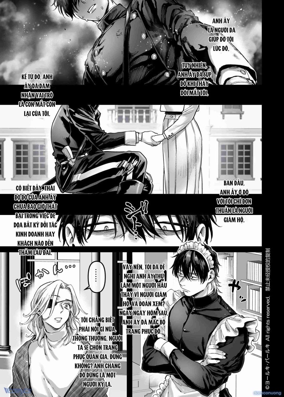 [18+] Tuyển Tập Truyện Ngắn Manga 