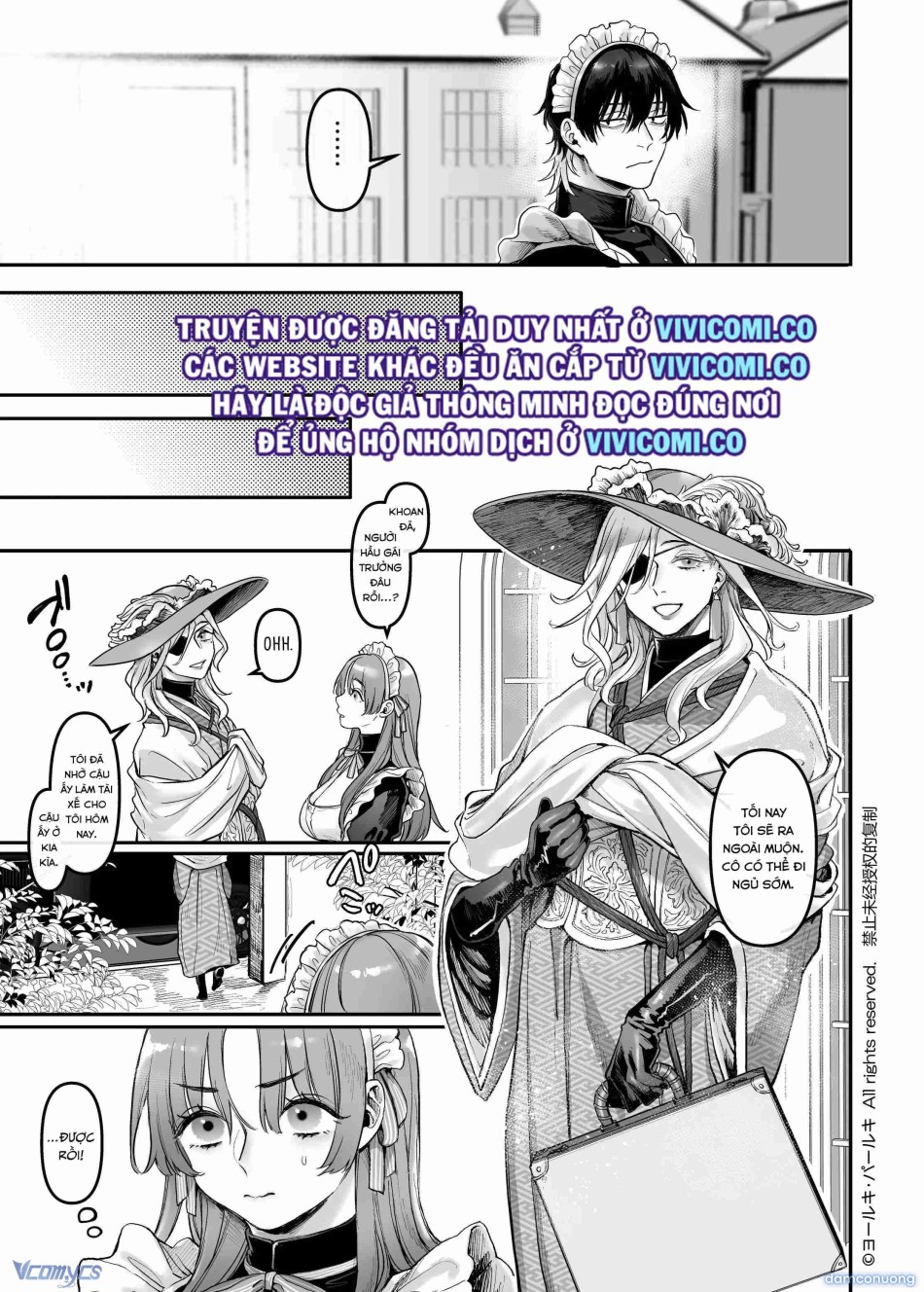 [18+] Tuyển Tập Truyện Ngắn Manga 