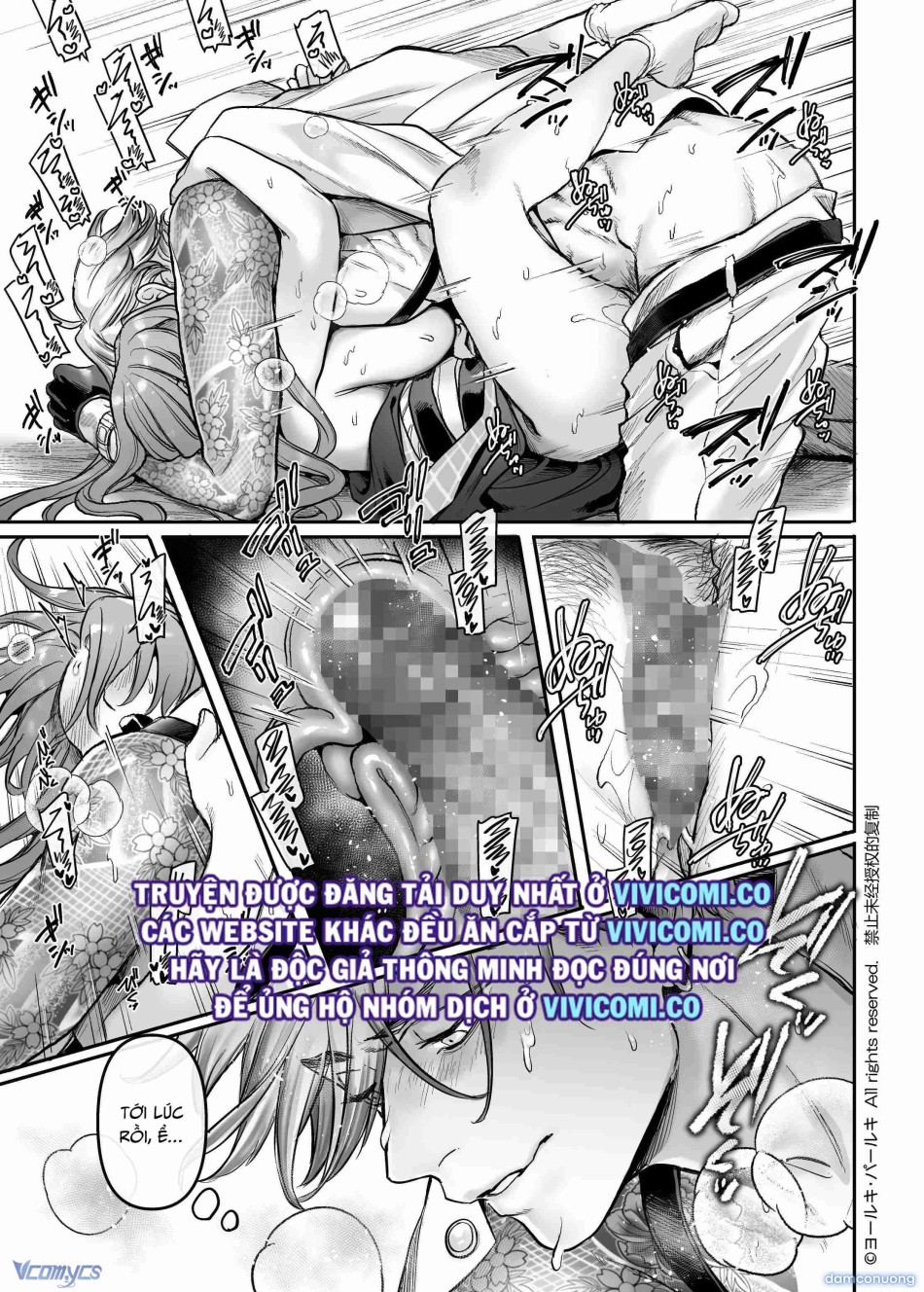 [18+] Tuyển Tập Truyện Ngắn Manga 
