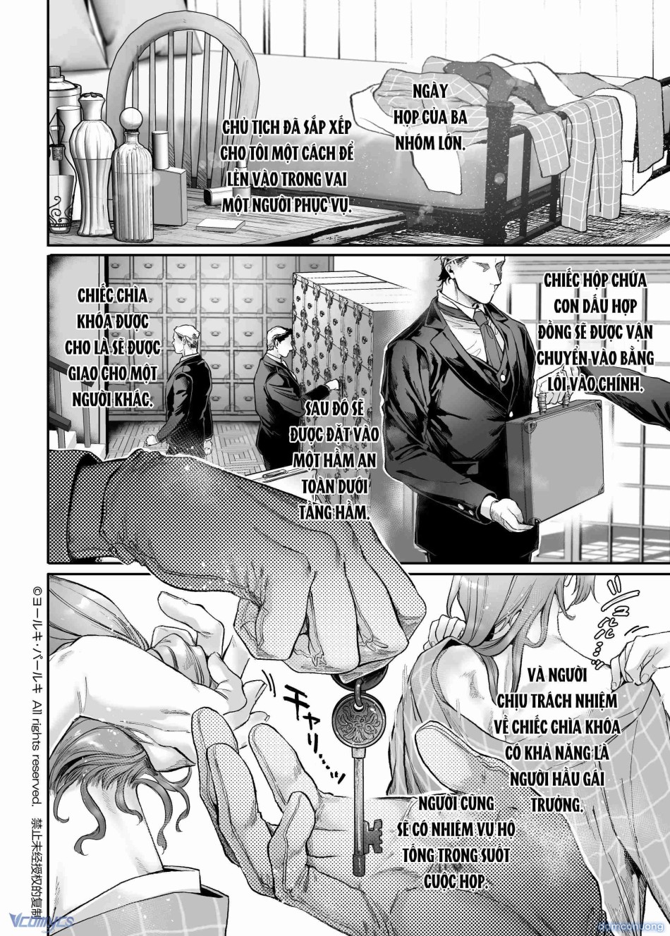 [18+] Tuyển Tập Truyện Ngắn Manga 