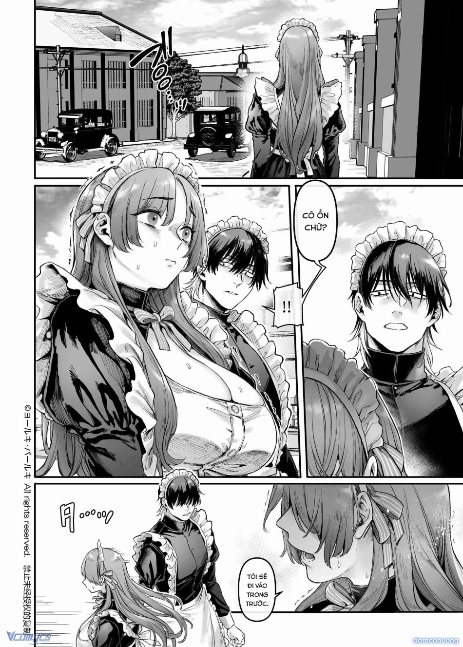 [18+] Tuyển Tập Truyện Ngắn Manga 