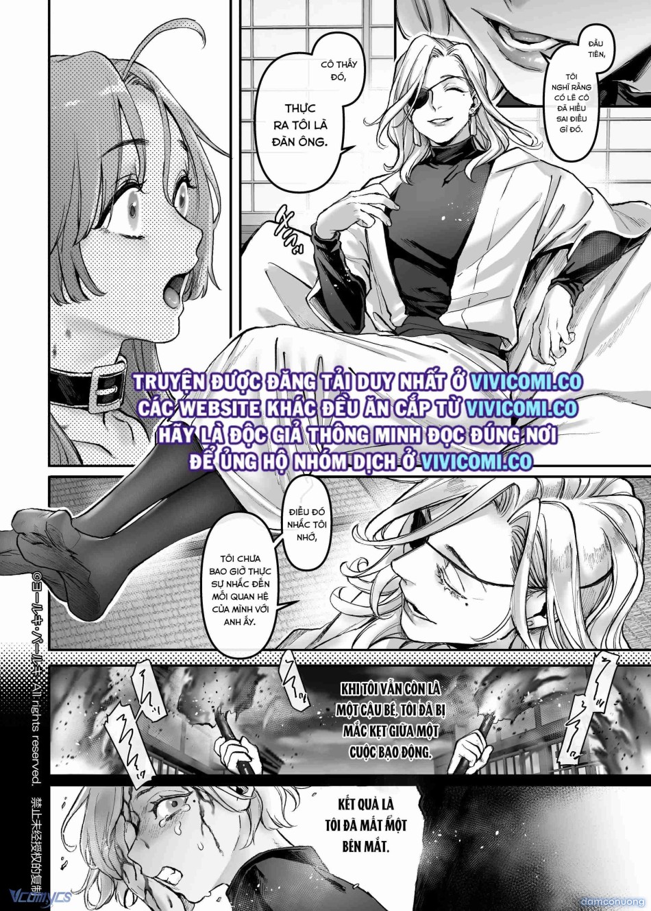 [18+] Tuyển Tập Truyện Ngắn Manga 