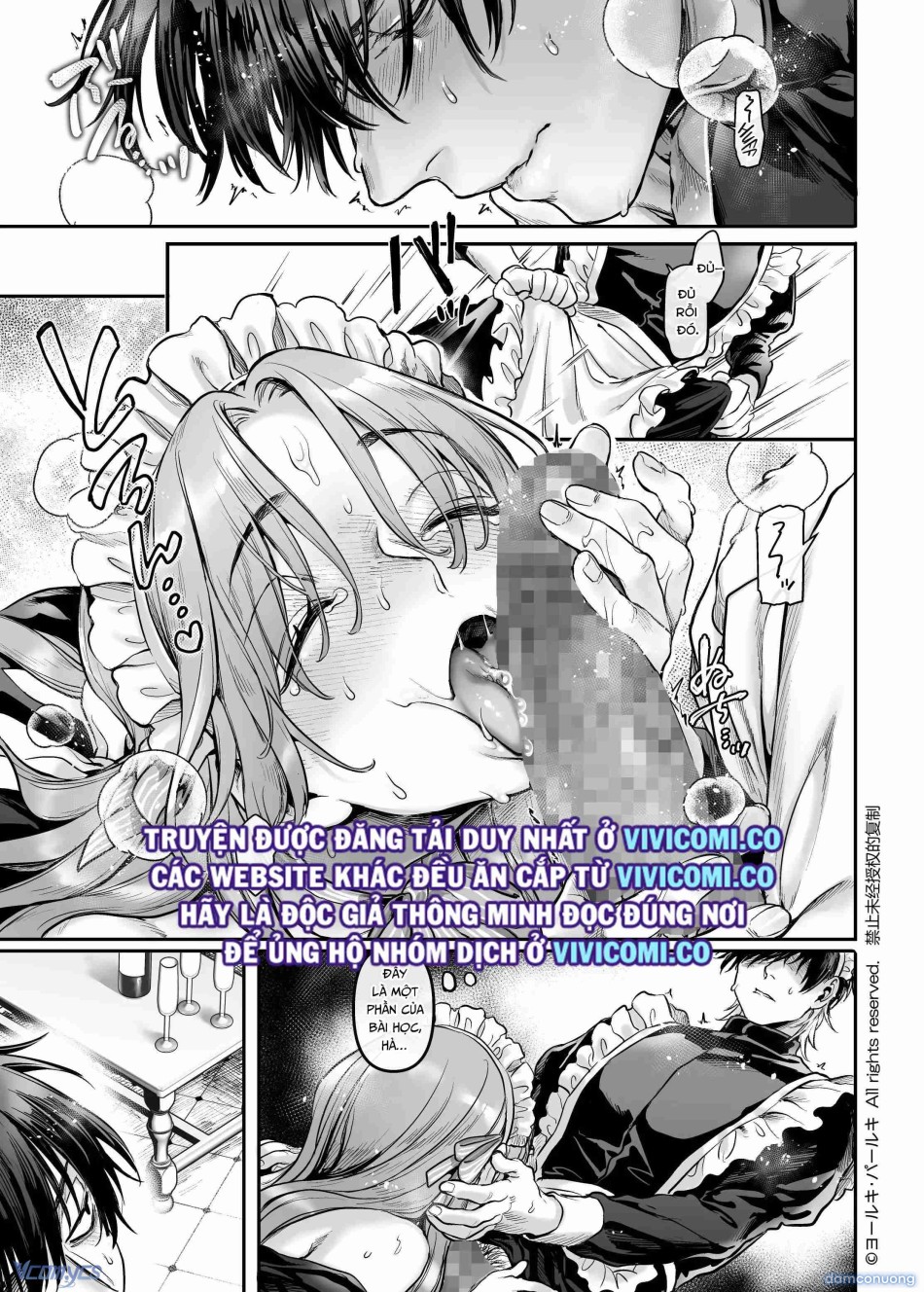 [18+] Tuyển Tập Truyện Ngắn Manga 