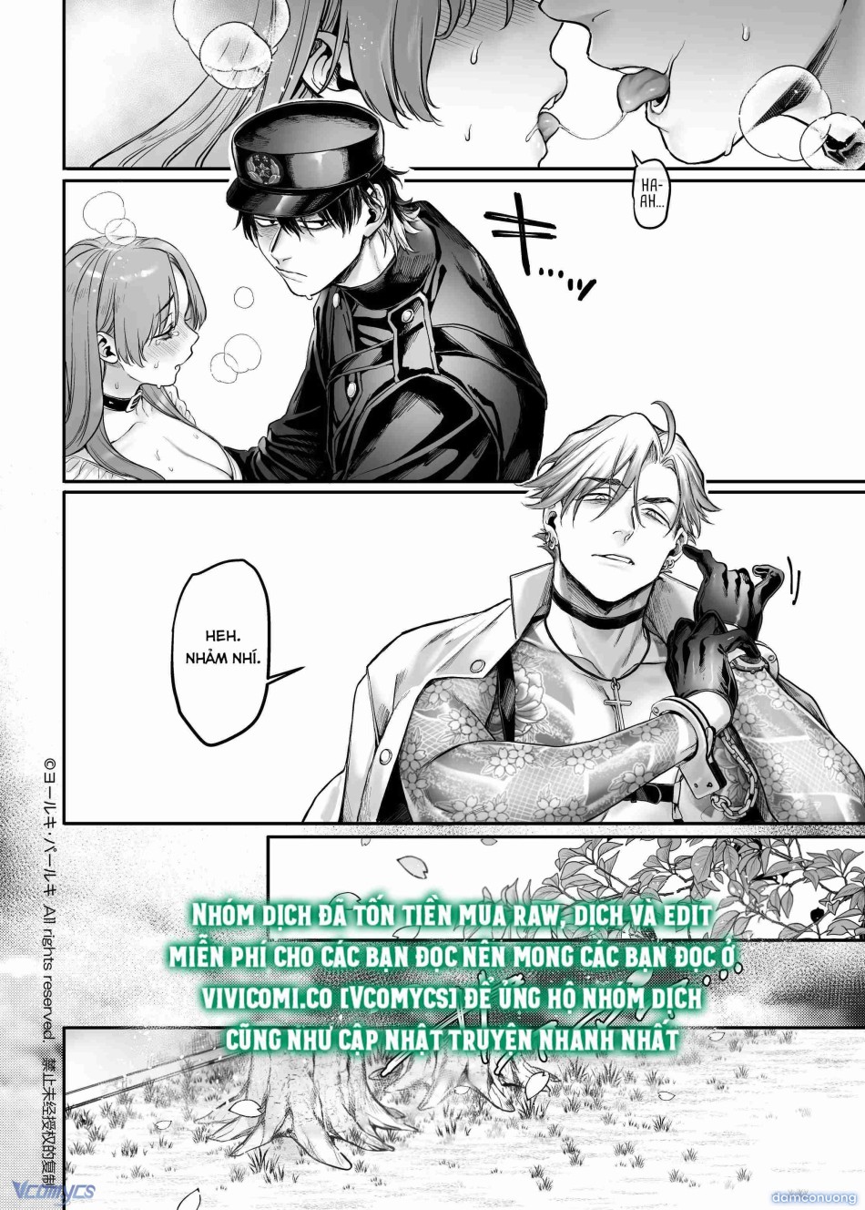 [18+] Tuyển Tập Truyện Ngắn Manga 
