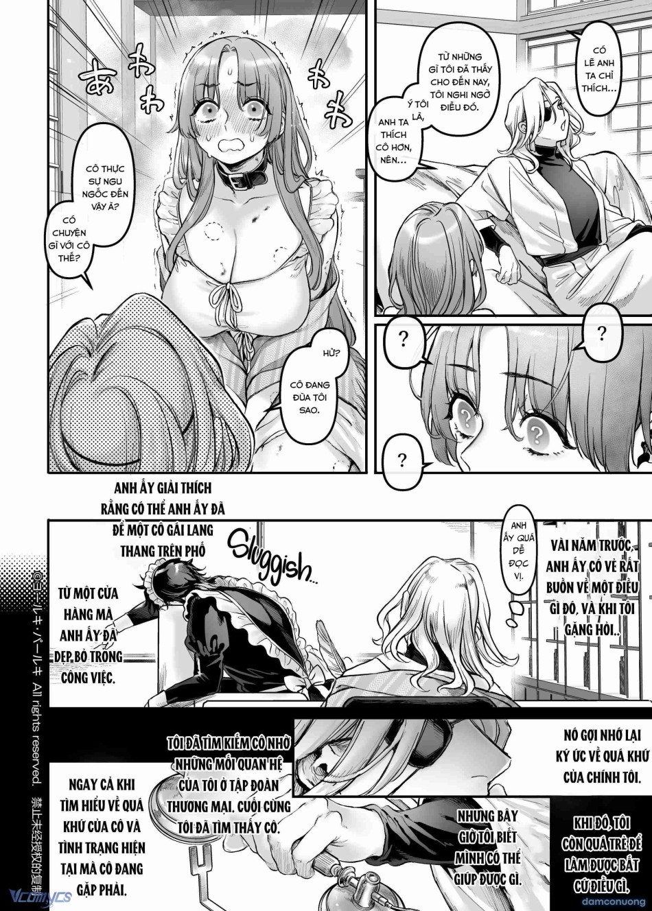 [18+] Tuyển Tập Truyện Ngắn Manga 