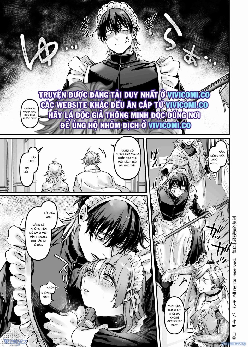 [18+] Tuyển Tập Truyện Ngắn Manga 