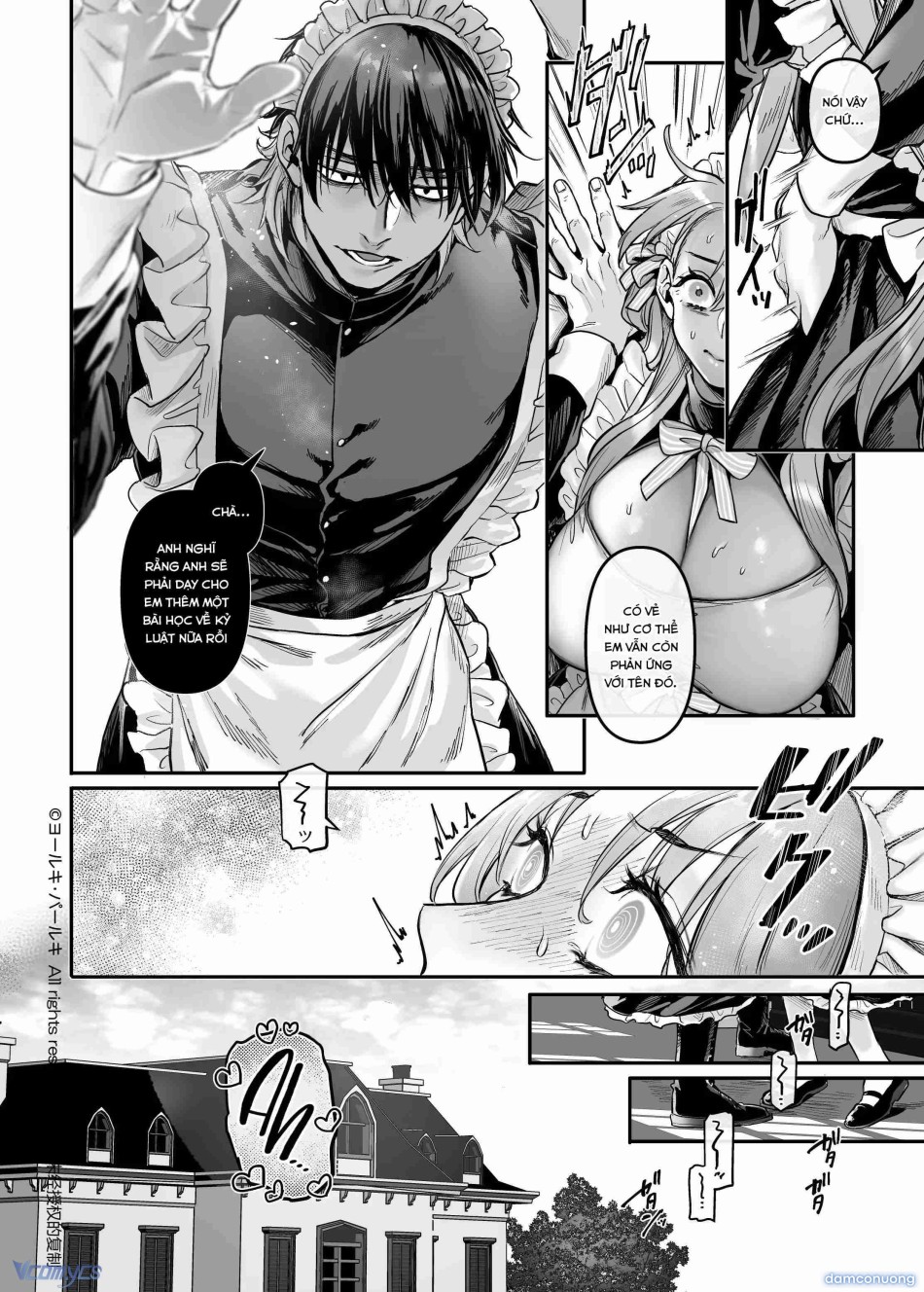 [18+] Tuyển Tập Truyện Ngắn Manga 