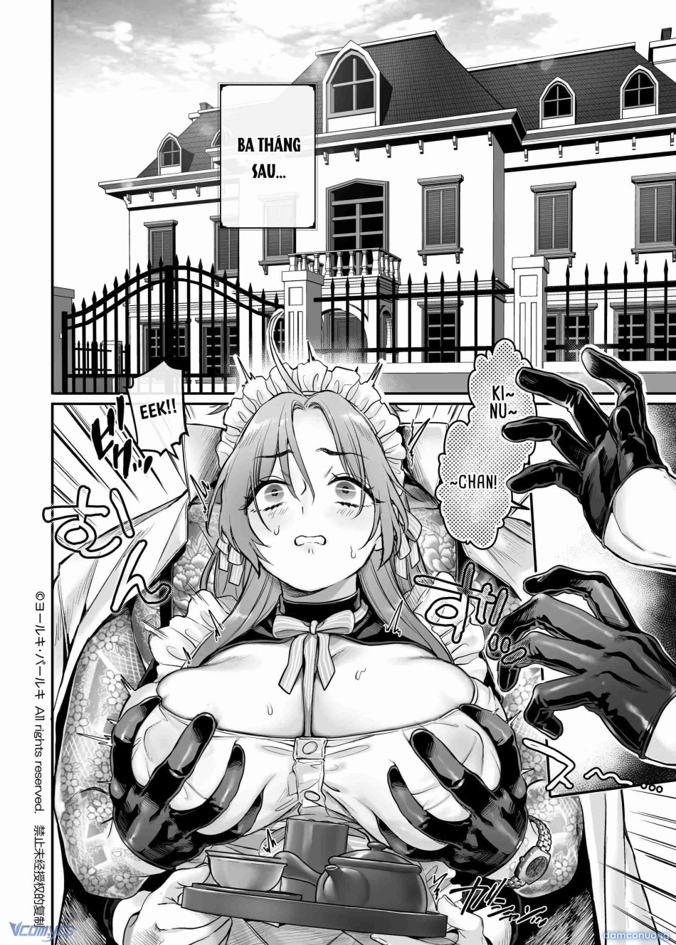 [18+] Tuyển Tập Truyện Ngắn Manga 