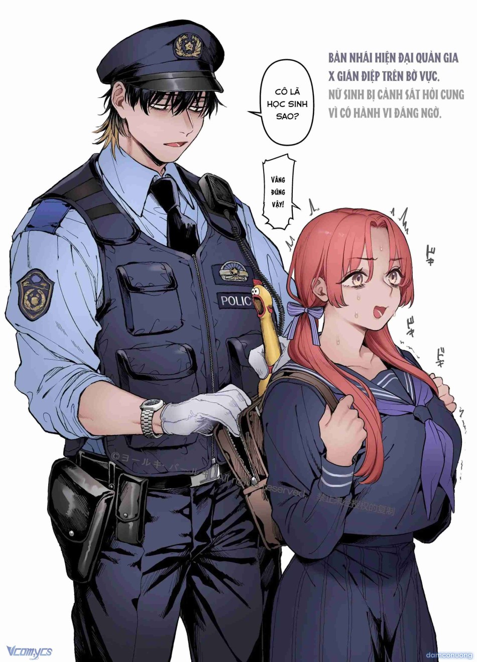 [18+] Tuyển Tập Truyện Ngắn Manga 