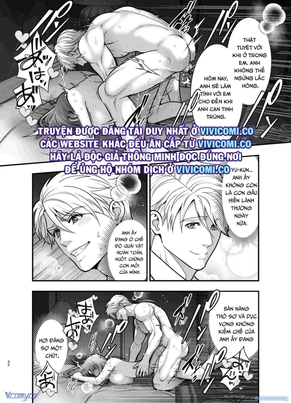 [18+] Tuyển Tập Truyện Ngắn Manga 