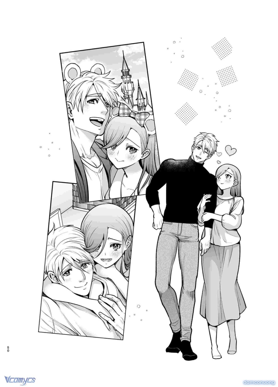 [18+] Tuyển Tập Truyện Ngắn Manga 