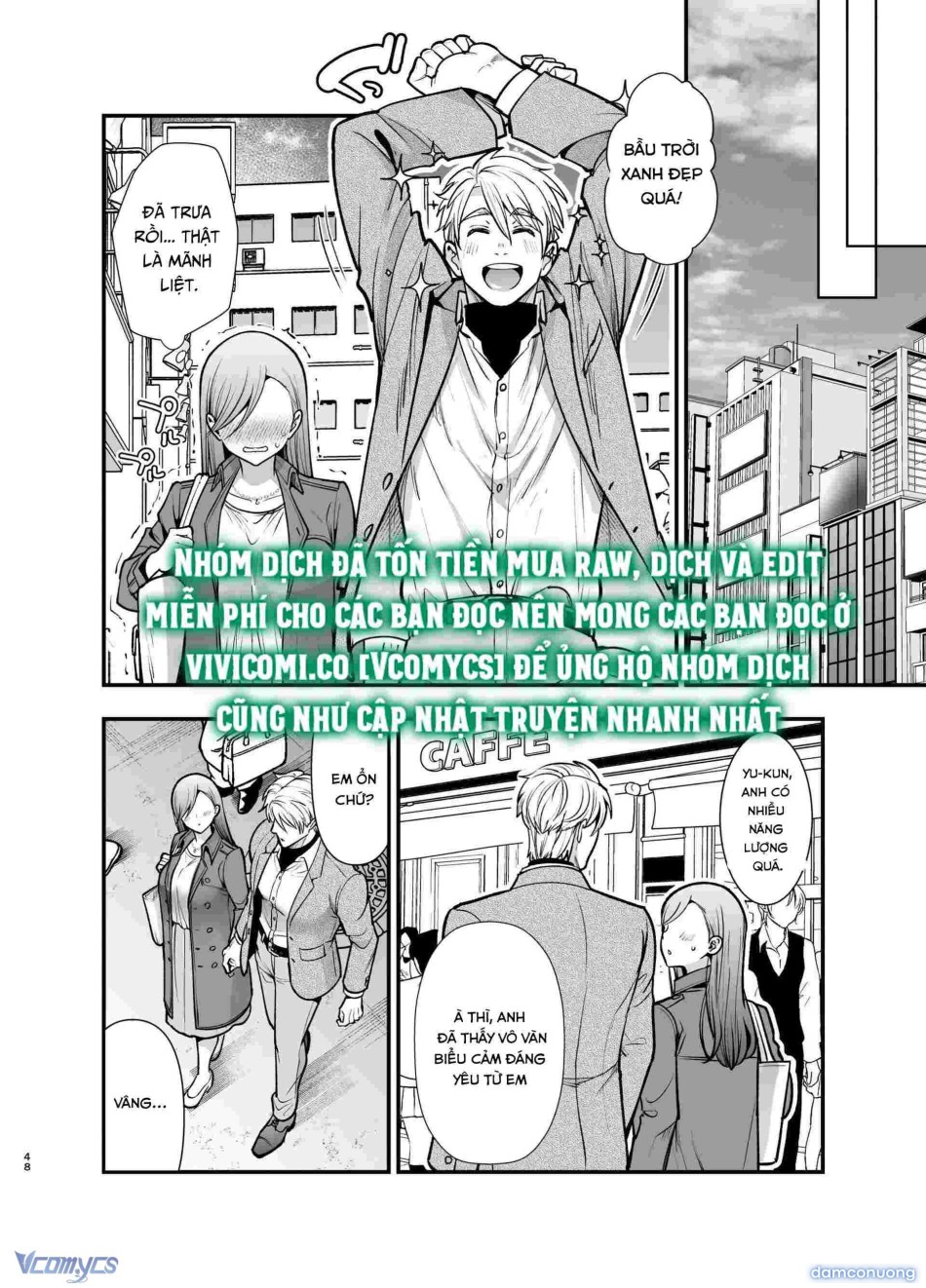 [18+] Tuyển Tập Truyện Ngắn Manga 