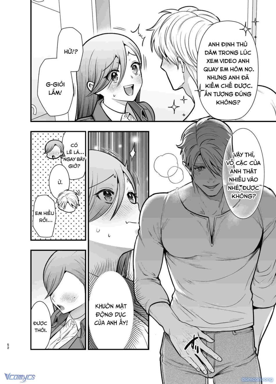 [18+] Tuyển Tập Truyện Ngắn Manga 