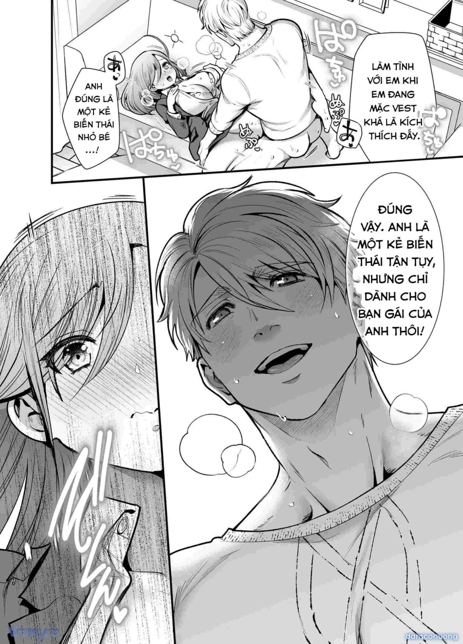 [18+] Tuyển Tập Truyện Ngắn Manga 