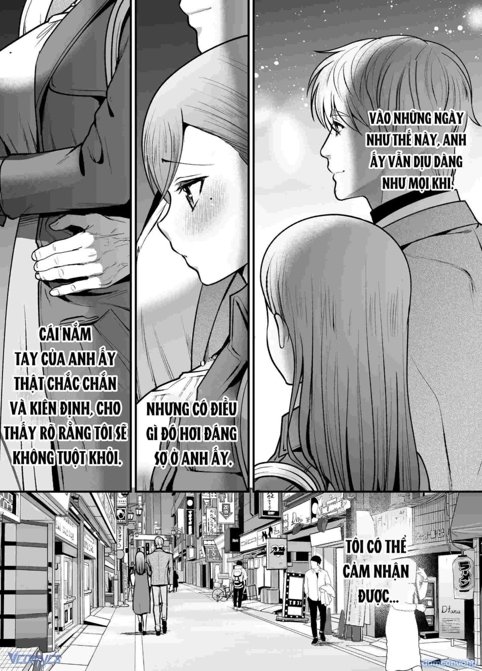 [18+] Tuyển Tập Truyện Ngắn Manga 