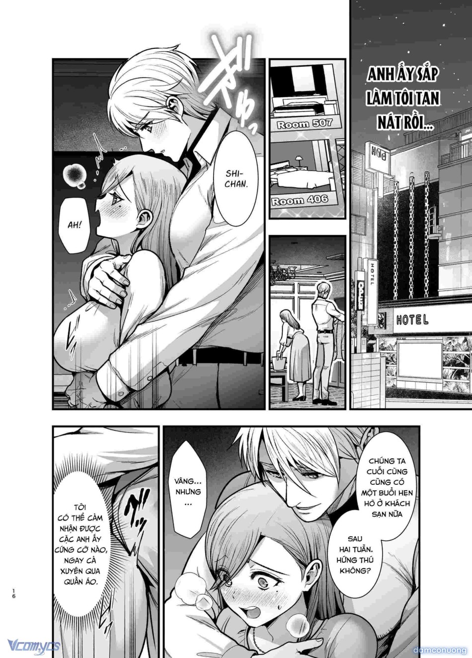 [18+] Tuyển Tập Truyện Ngắn Manga 