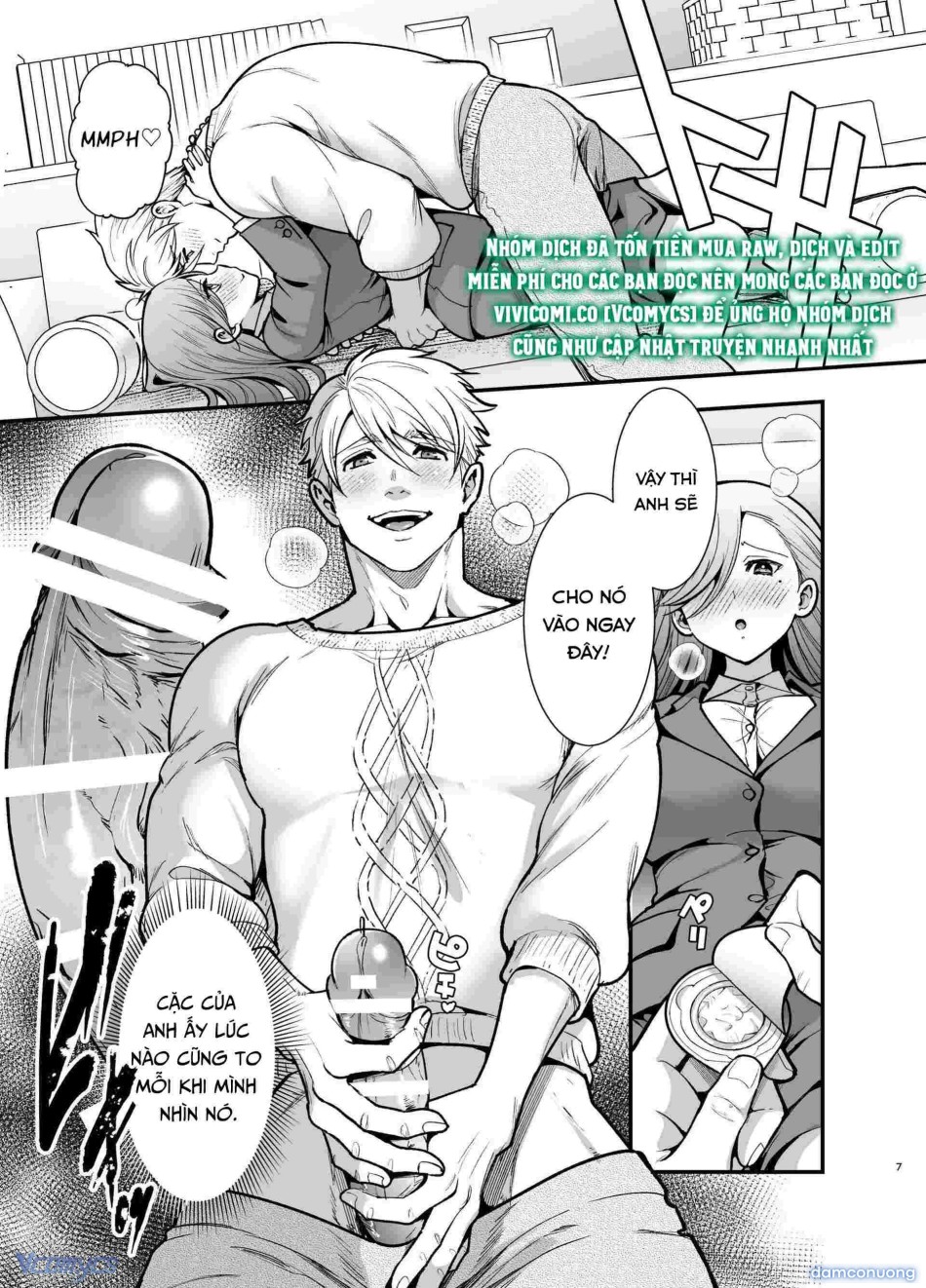 [18+] Tuyển Tập Truyện Ngắn Manga 