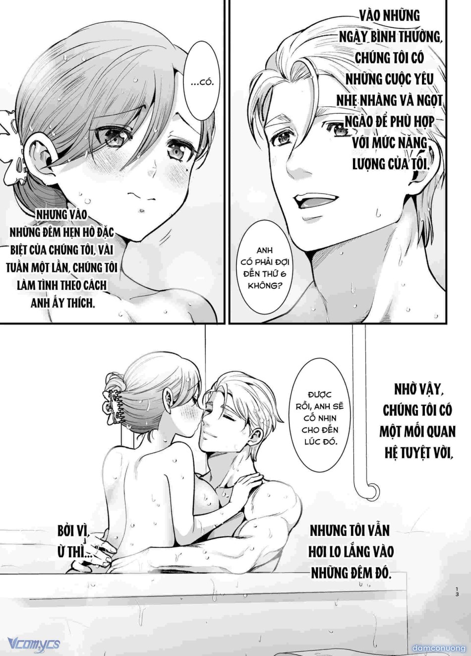 [18+] Tuyển Tập Truyện Ngắn Manga 