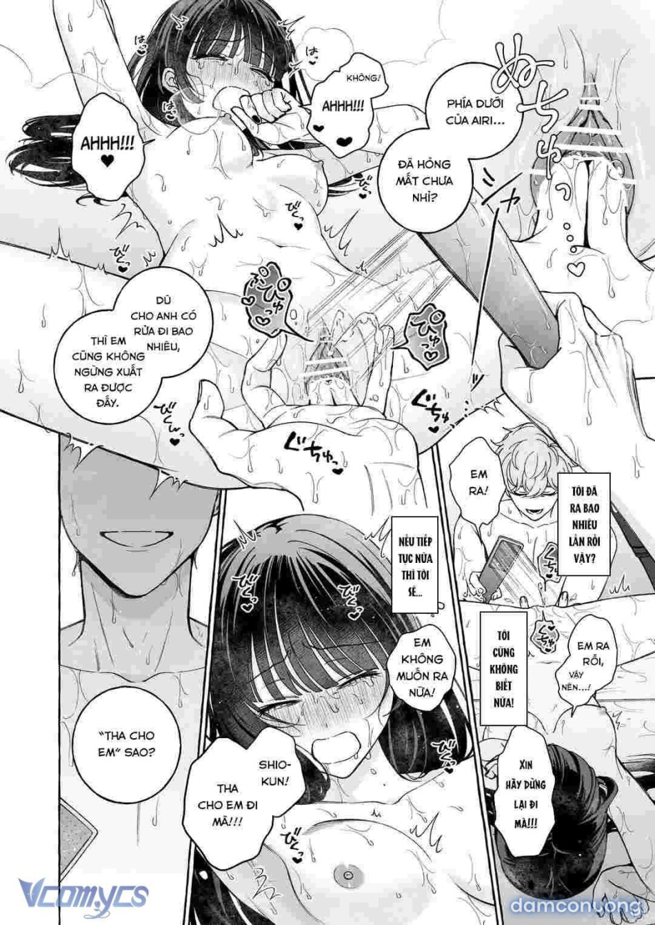 [18+] Tuyển Tập Truyện Ngắn Manga 
