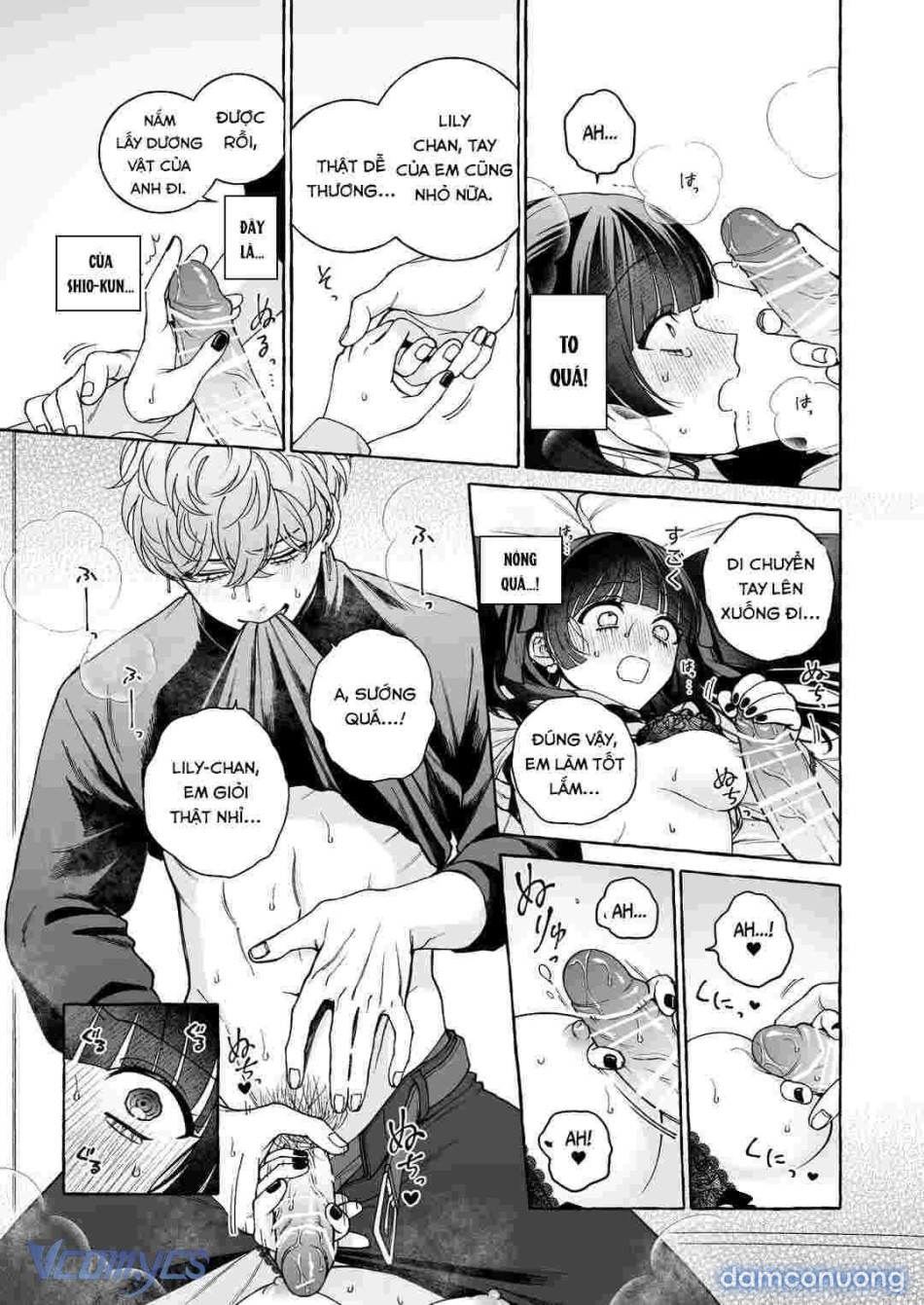 [18+] Tuyển Tập Truyện Ngắn Manga 