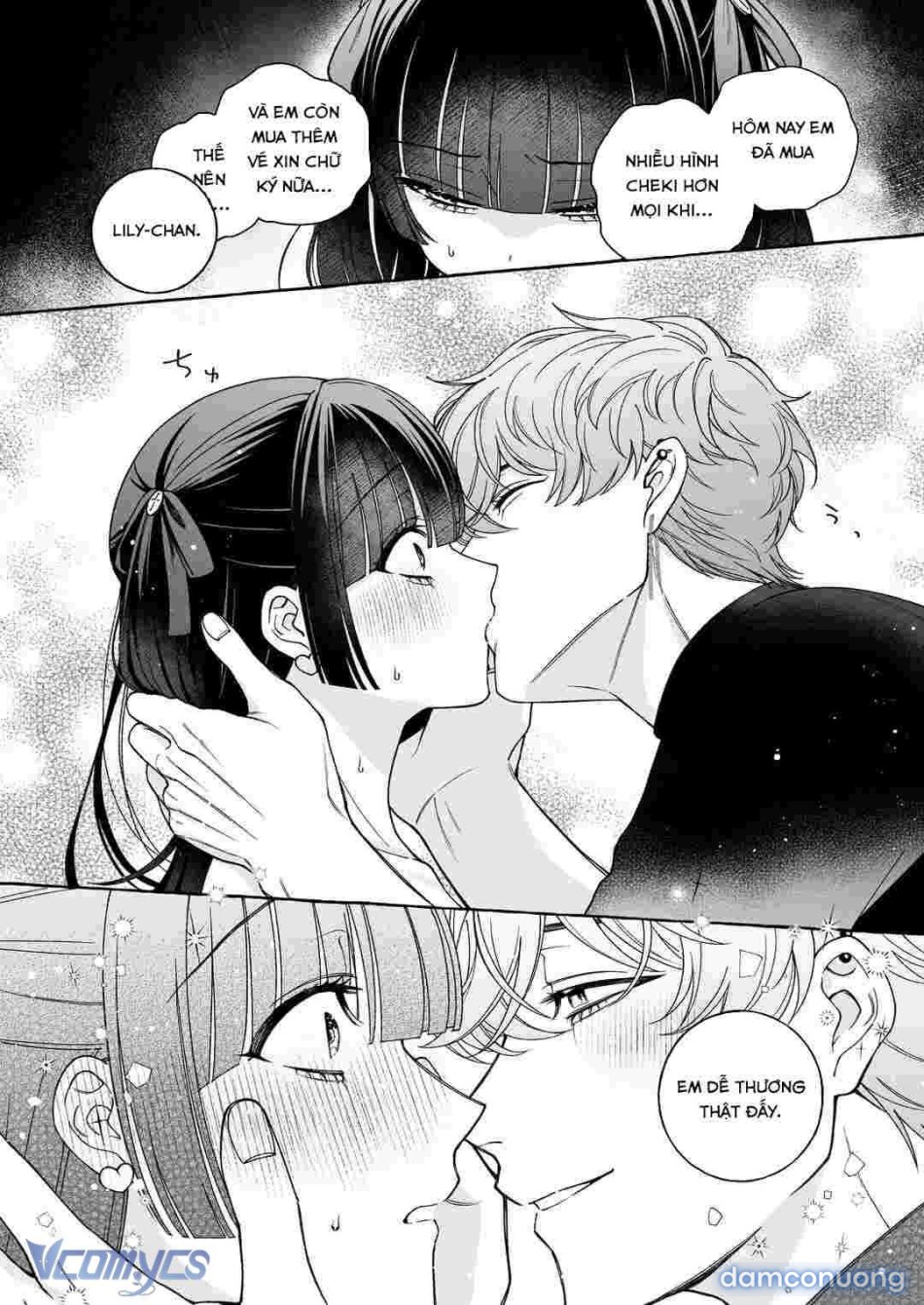 [18+] Tuyển Tập Truyện Ngắn Manga 