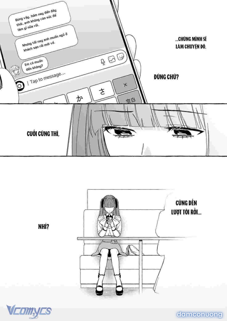 [18+] Tuyển Tập Truyện Ngắn Manga 