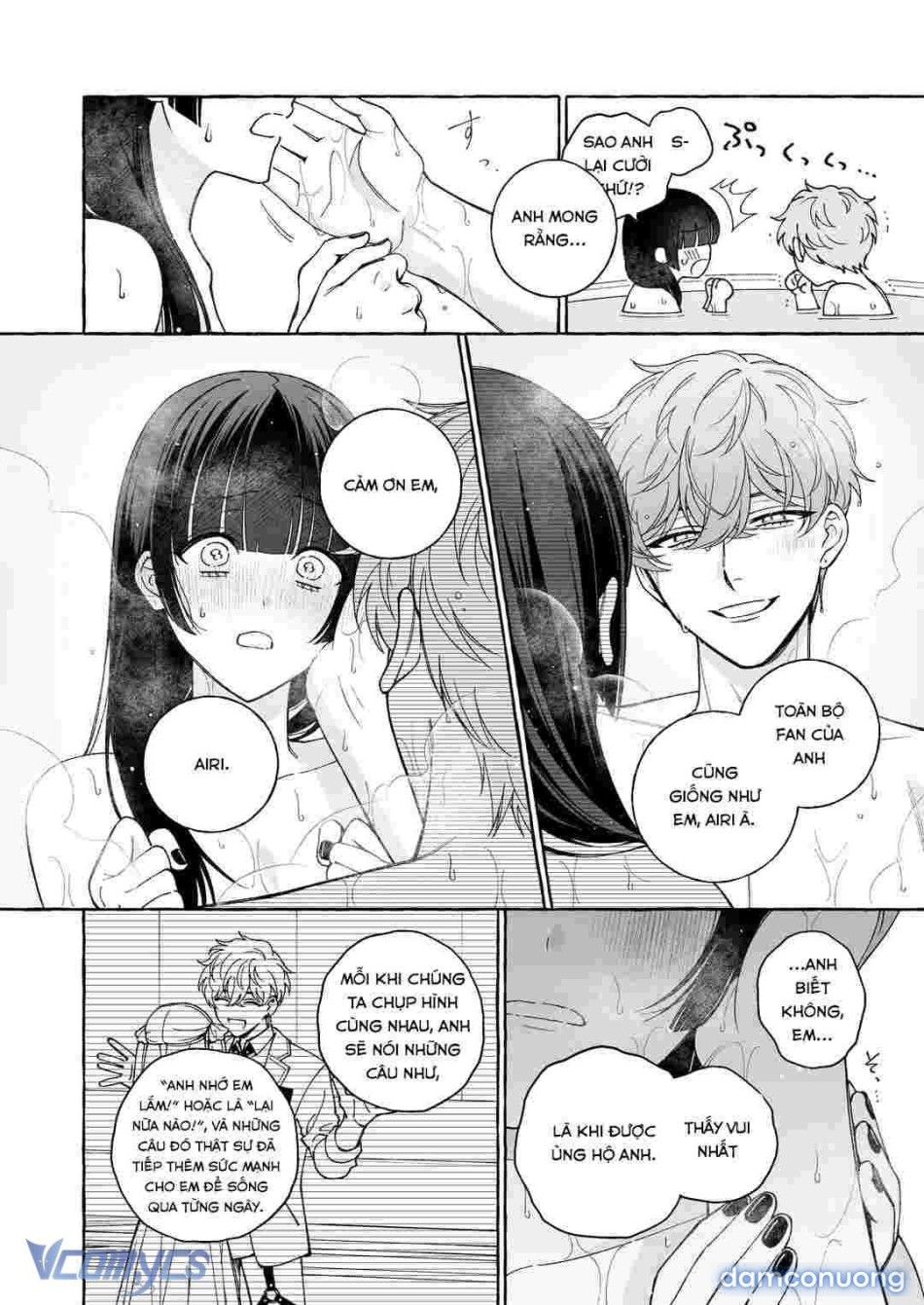 [18+] Tuyển Tập Truyện Ngắn Manga 
