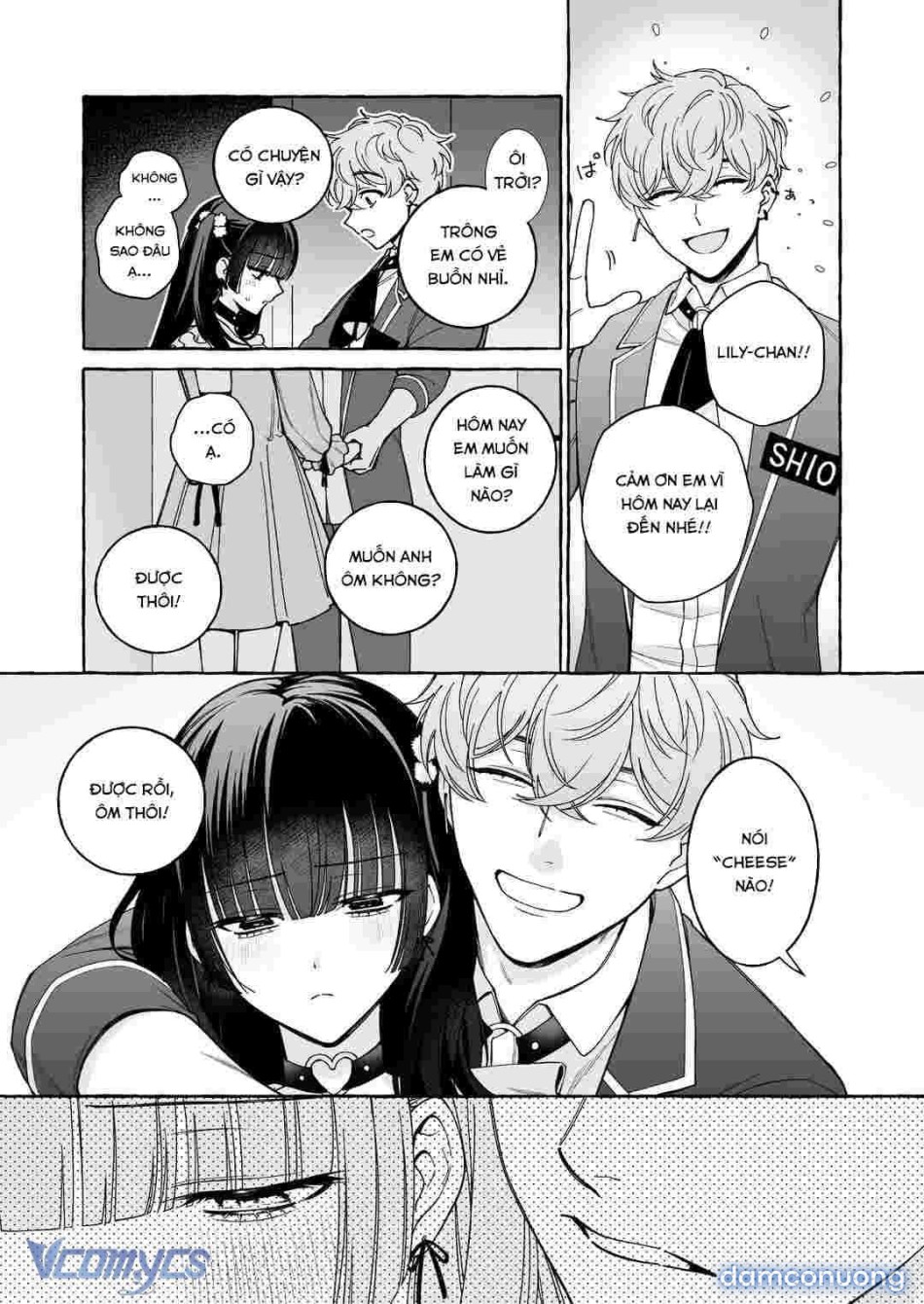 [18+] Tuyển Tập Truyện Ngắn Manga 