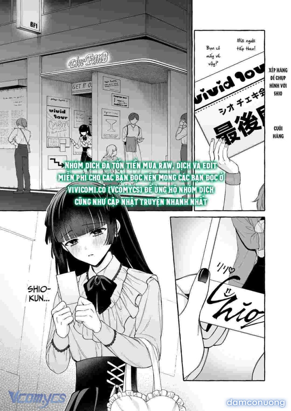 [18+] Tuyển Tập Truyện Ngắn Manga 