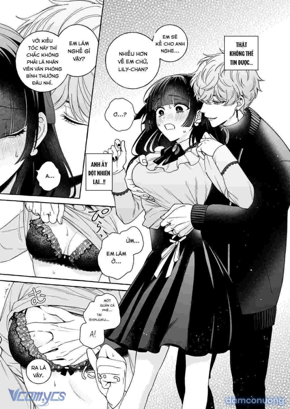 [18+] Tuyển Tập Truyện Ngắn Manga 