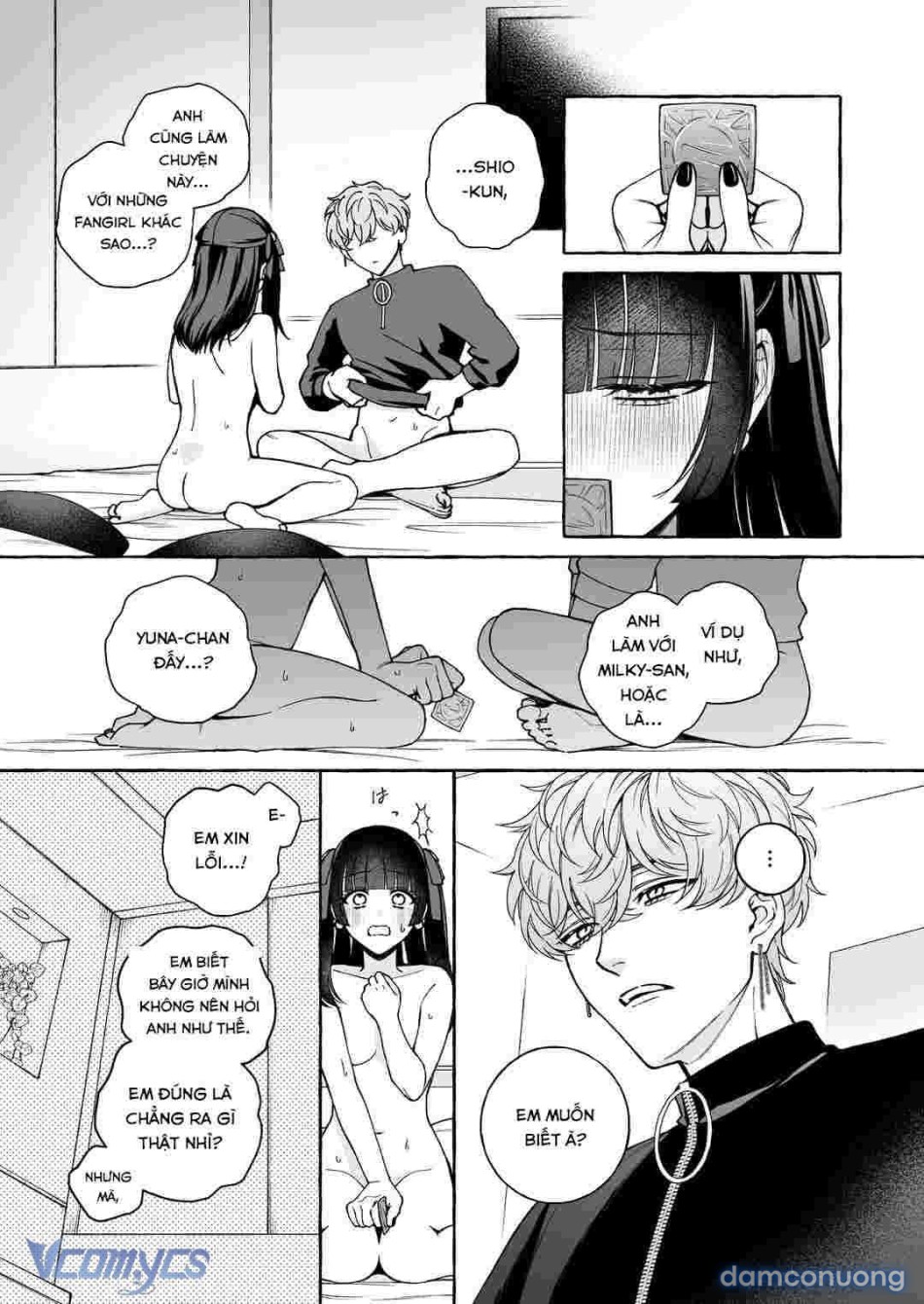 [18+] Tuyển Tập Truyện Ngắn Manga 