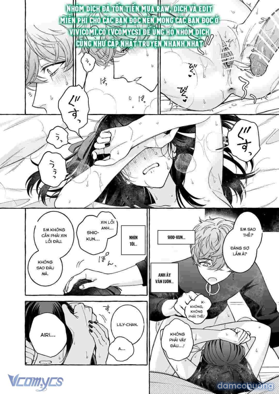 [18+] Tuyển Tập Truyện Ngắn Manga 